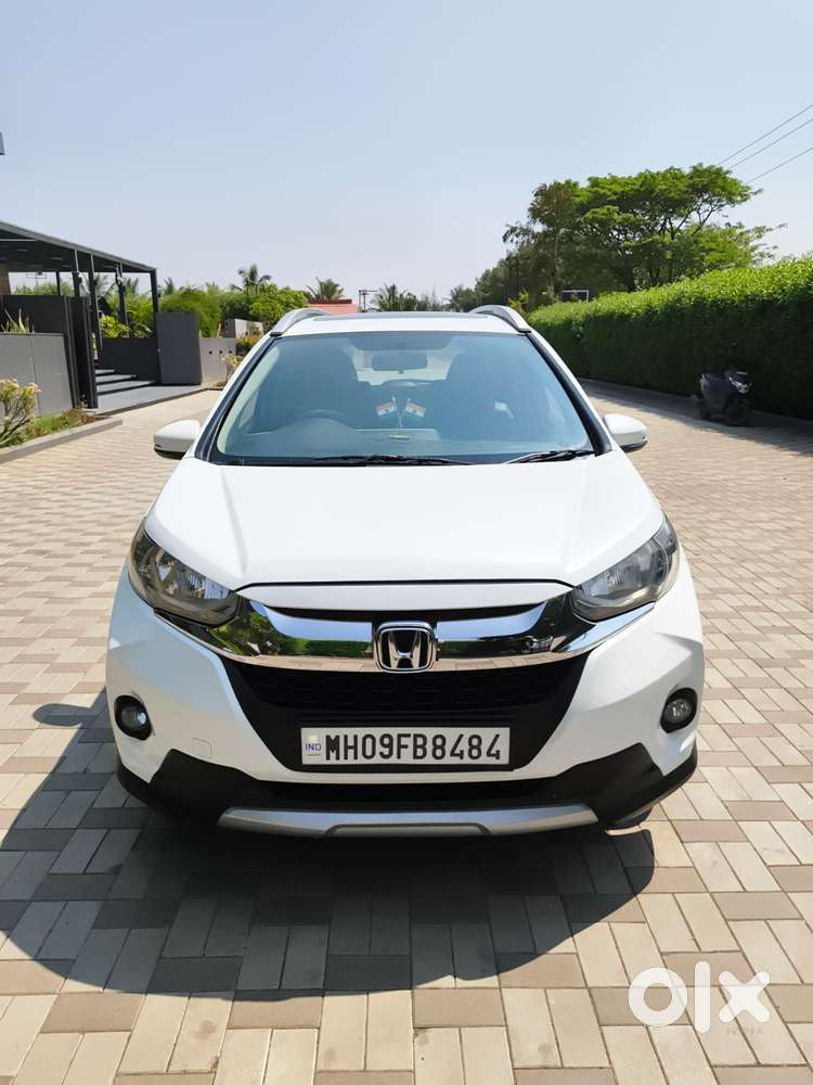 Honda Wr-v 1.5 Vx I-dtec, 2019, Diesel