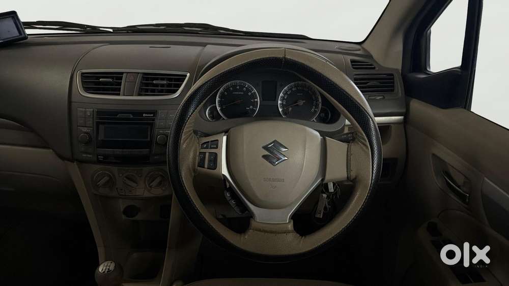 Maruti Suzuki Ertiga Vxi, 2016, Petrol