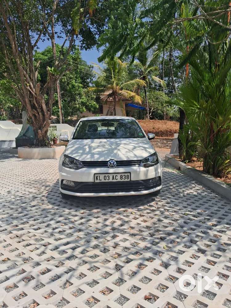 Volkswagen Ameo Dsg Automatic
