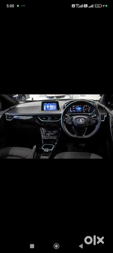 Tata Nexon 2023 Black Beauty Limited Edition