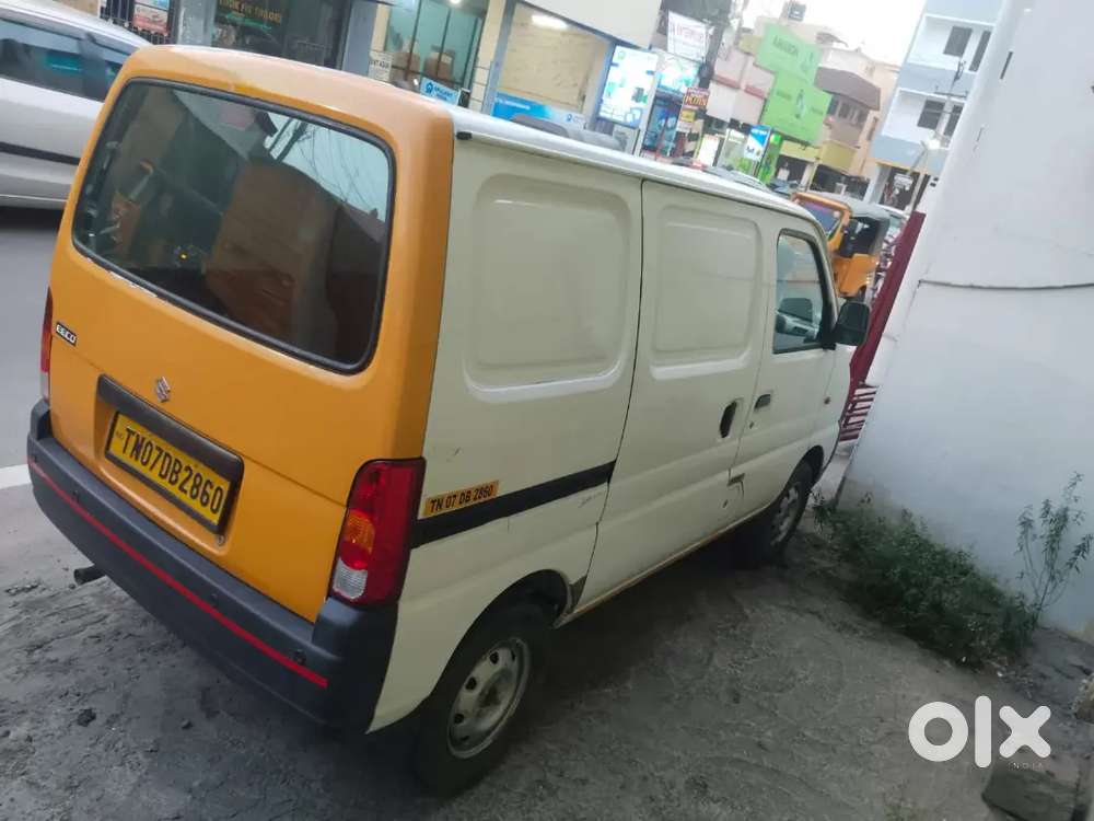 Maruti Suzuki Eeco 2022 Petrol 26000 Km Driven