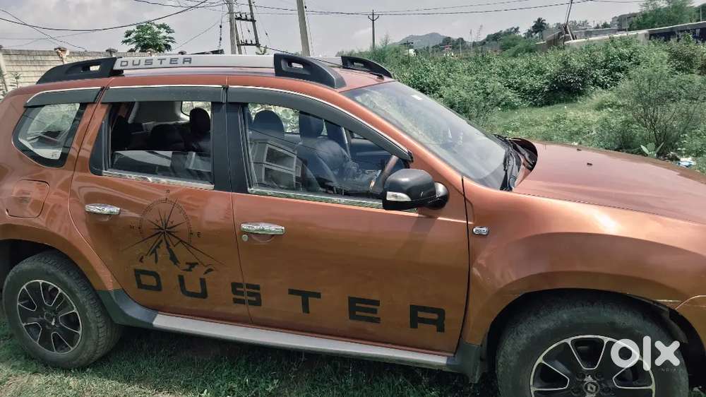 Renault Duster Diesel 2016