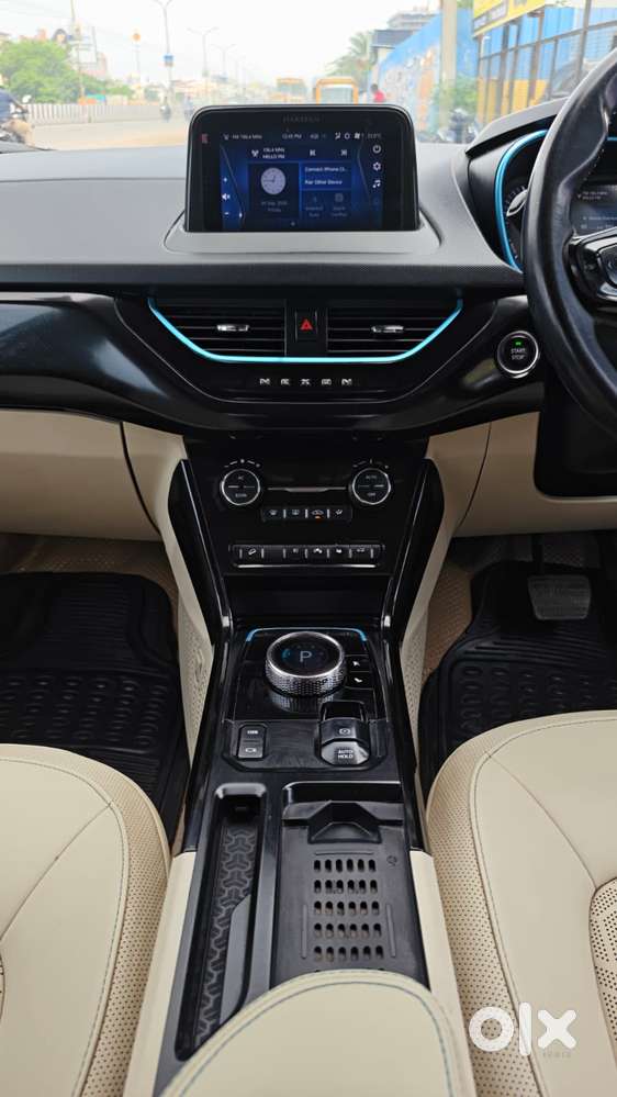 Tata Nexon Ev Prime Xz Plus Lux, 2023, Electric