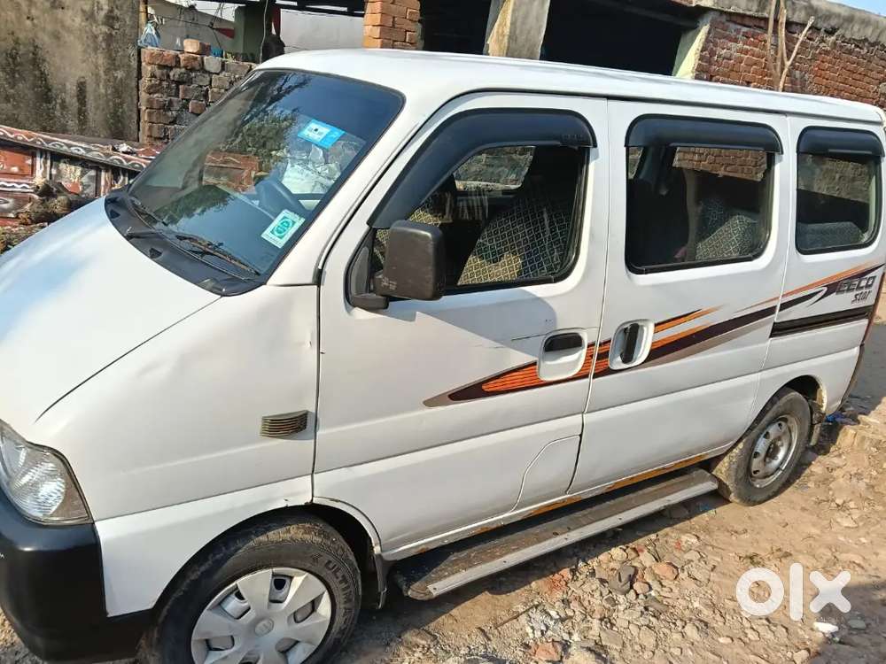 Maruti Suzuki Eeco 2018 Cng