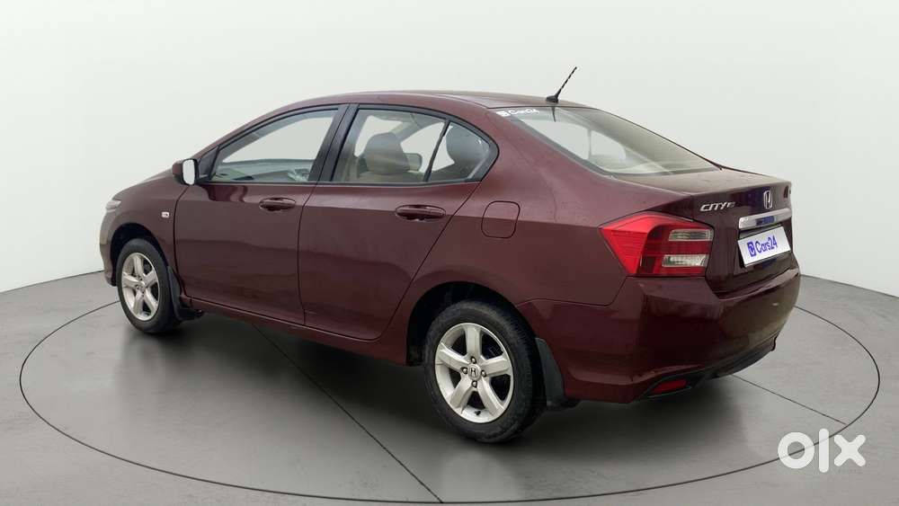 Honda City 2011-2013 1.5 S At, 2013, Petrol