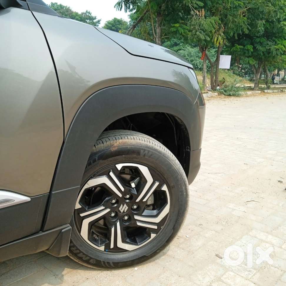 Maruti Suzuki Vitara Brezza 1.5 Zxi Plus, 2022, Petrol