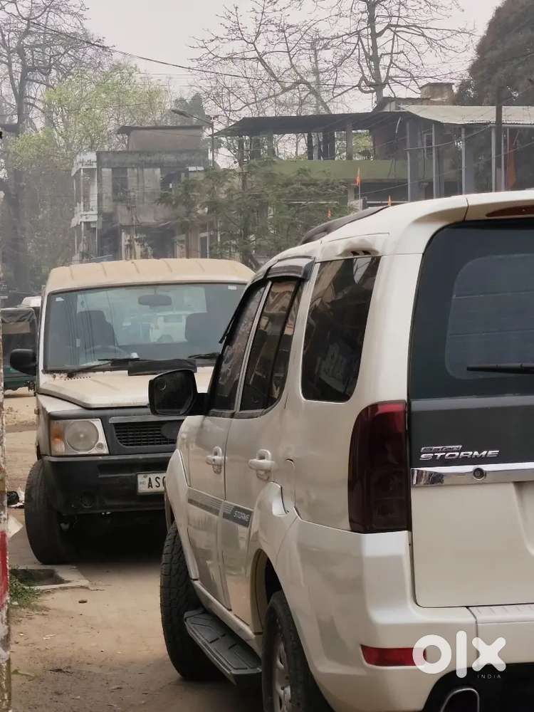 Tata Safari Storme 2019 Diesel Ex 4x2