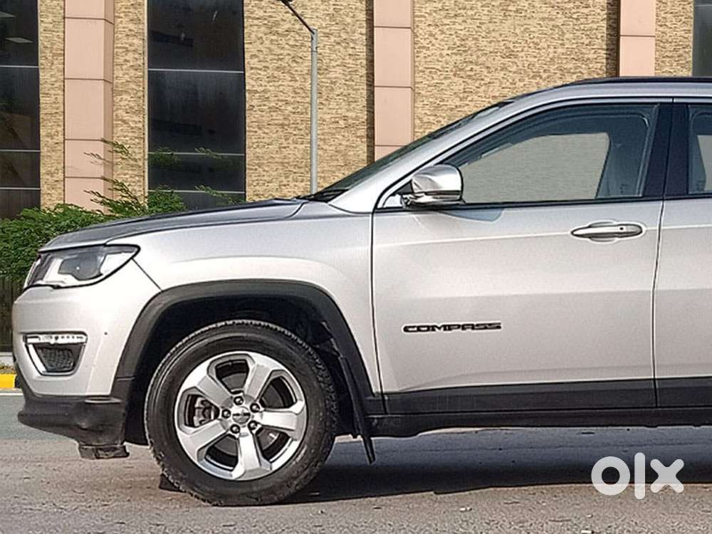 Jeep Compass 1.4 Limited (o) Petrol Dct, 2018, Petrol