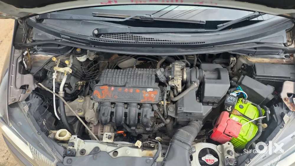 Honda Jazz Petrol Vx