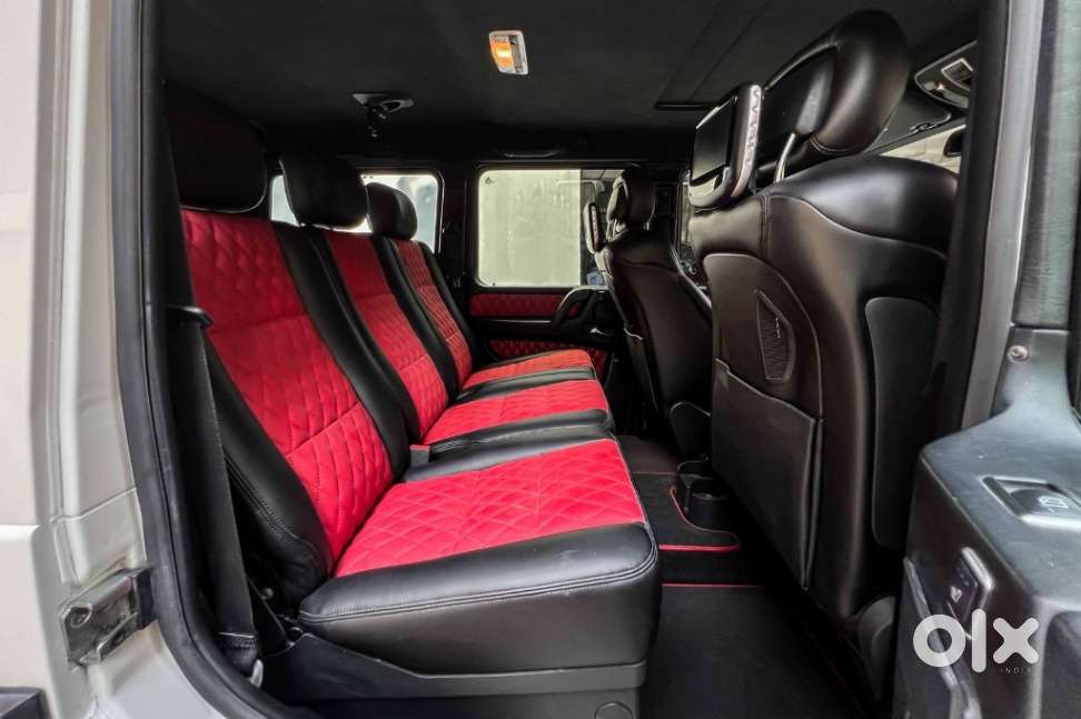 Mercedes-benz G Class G63 Amg, 2014, Petrol