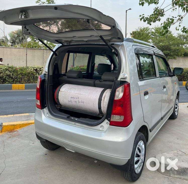 Maruti Suzuki Wagon R Lxi Bs Iv, 2010, Cng & Hybrids