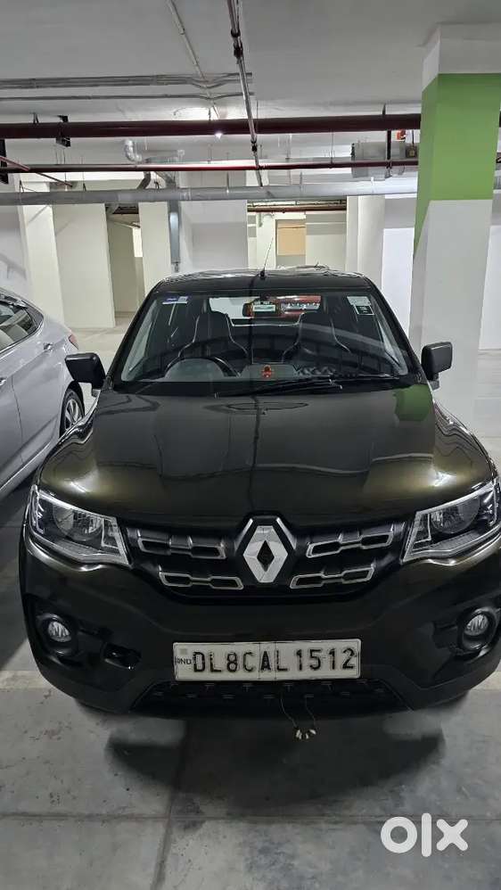 Renault Kwid Petrol 2015