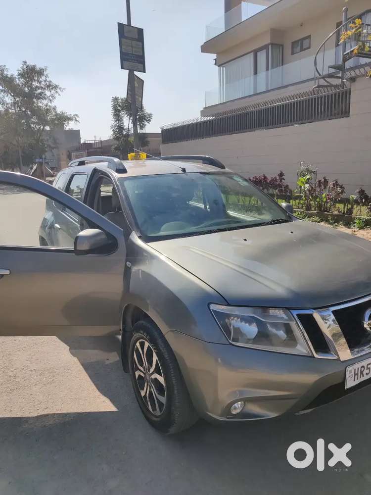 Nissan Terrano 2015