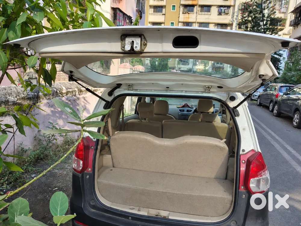 Maruti Ertiga Vxi 2014