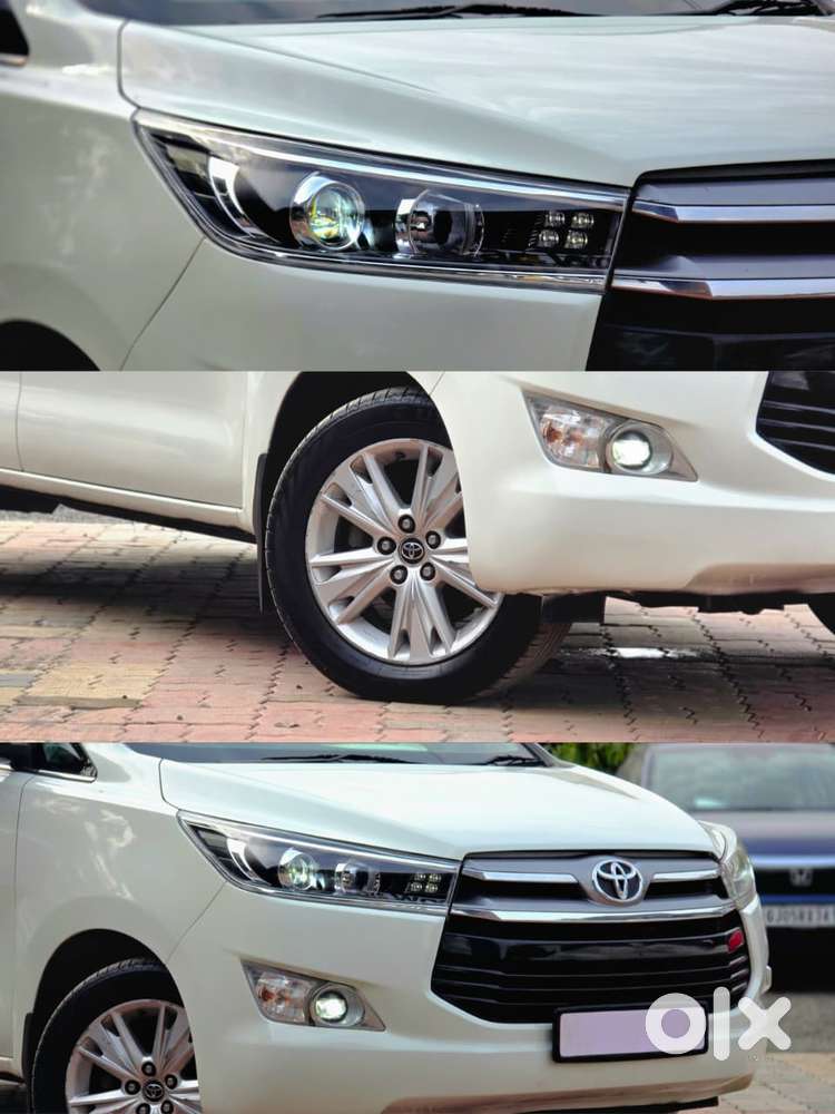 Toyota Innova Crysta 2.4 Z 7 Str, 2020, Diesel
