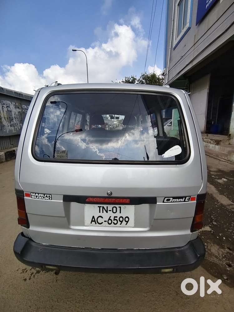 Maruti Suzuki Omni Mpi Std Bsiv, 2007, Petrol