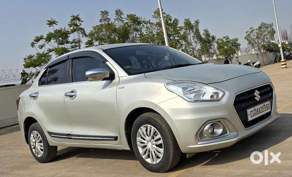 Maruti Suzuki Swift Dzire Vdi Optional, 2017, Diesel