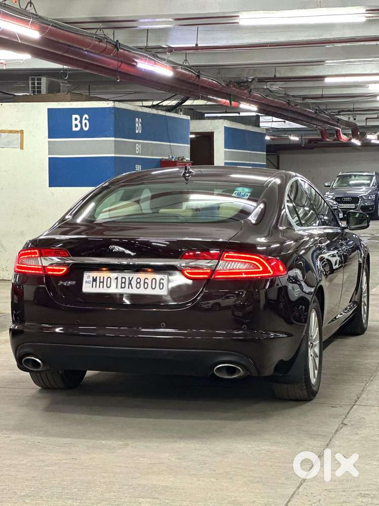 Jaguar Xf Petrol 2.0, 2014, Petrol