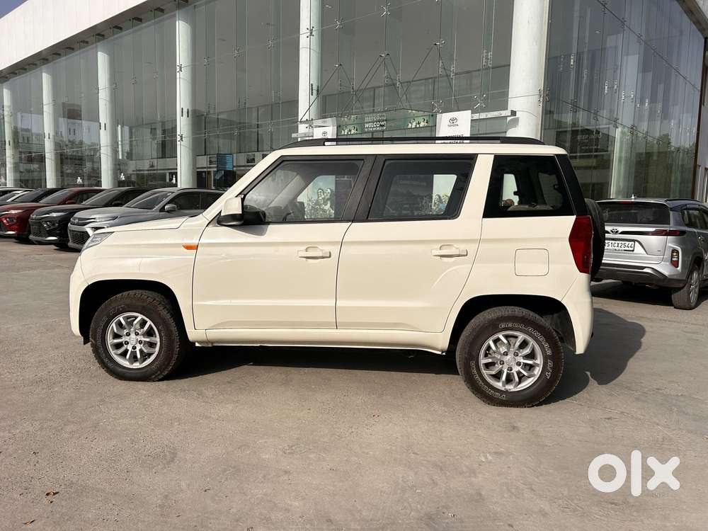 Mahindra Tuv 300 Mhawk100 T8, 2015, Diesel