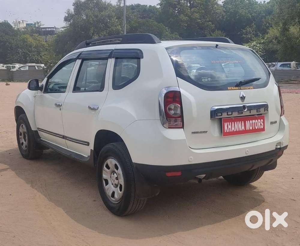 Renault Duster 2012-2015 110ps Diesel Rxl, 2015, Diesel