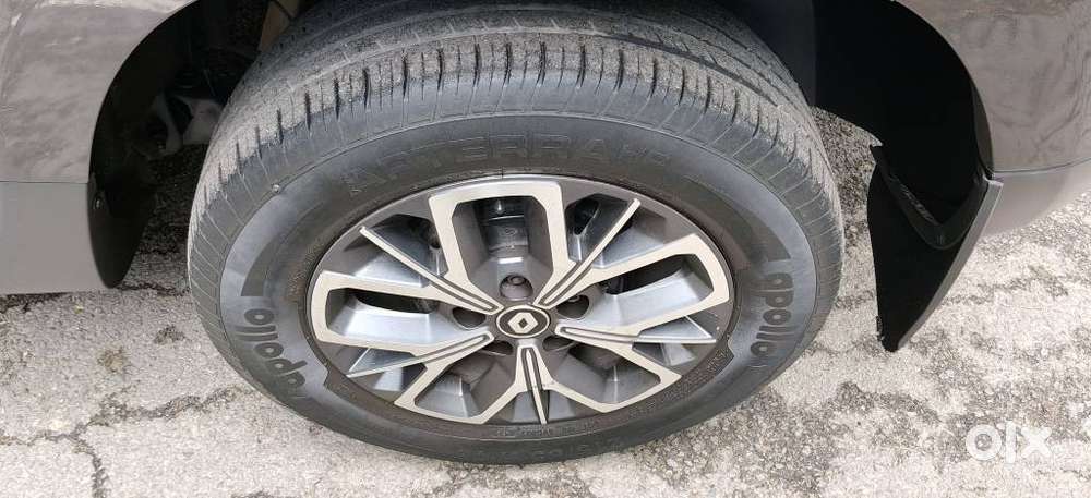 Renault Duster Petrol Rxs Cvt, 2020, Petrol