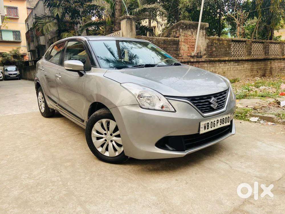 Maruti Suzuki Baleno Delta, 2018, Petrol