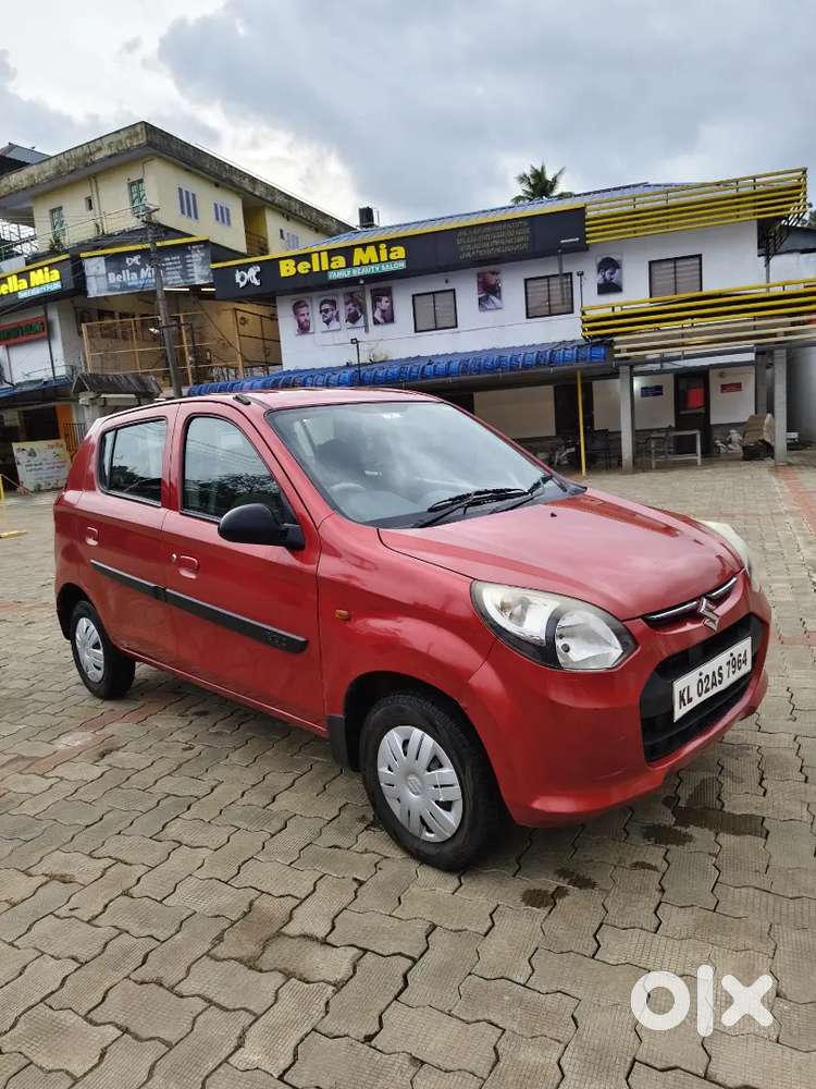2014 Alto 800 Lxi