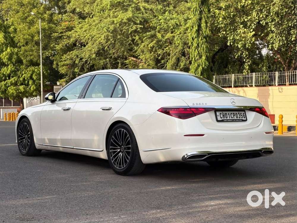 Mercedes-benz S-class S 350d, 2023, Diesel