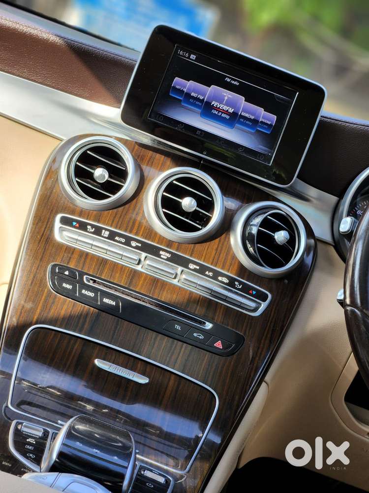 Mercedes-benz Glc Class