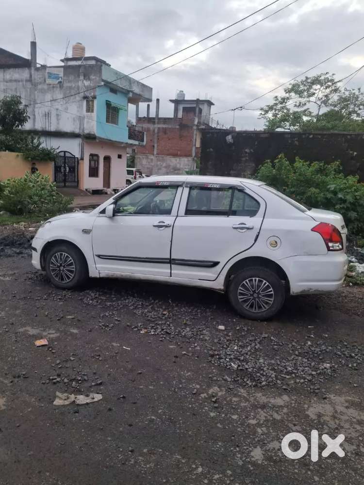 Maruti Suzuki Dzire 2012