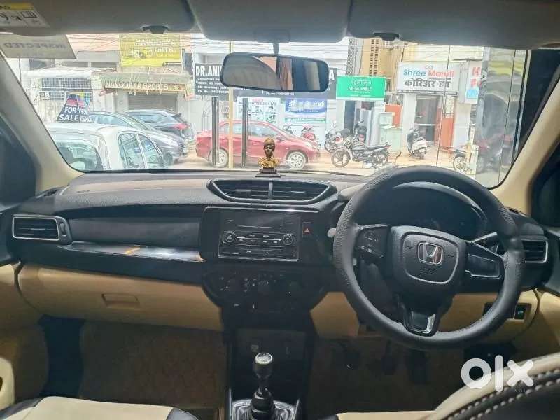Honda Amaze 1.5 Smt I Dtec, 2018, Diesel