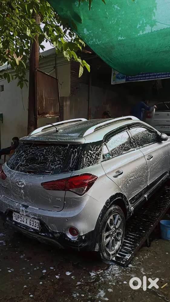 Hyundai I20 Active 2016
