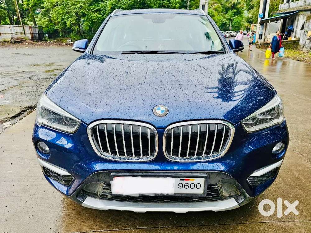 Bmw X1 Diesel 2018