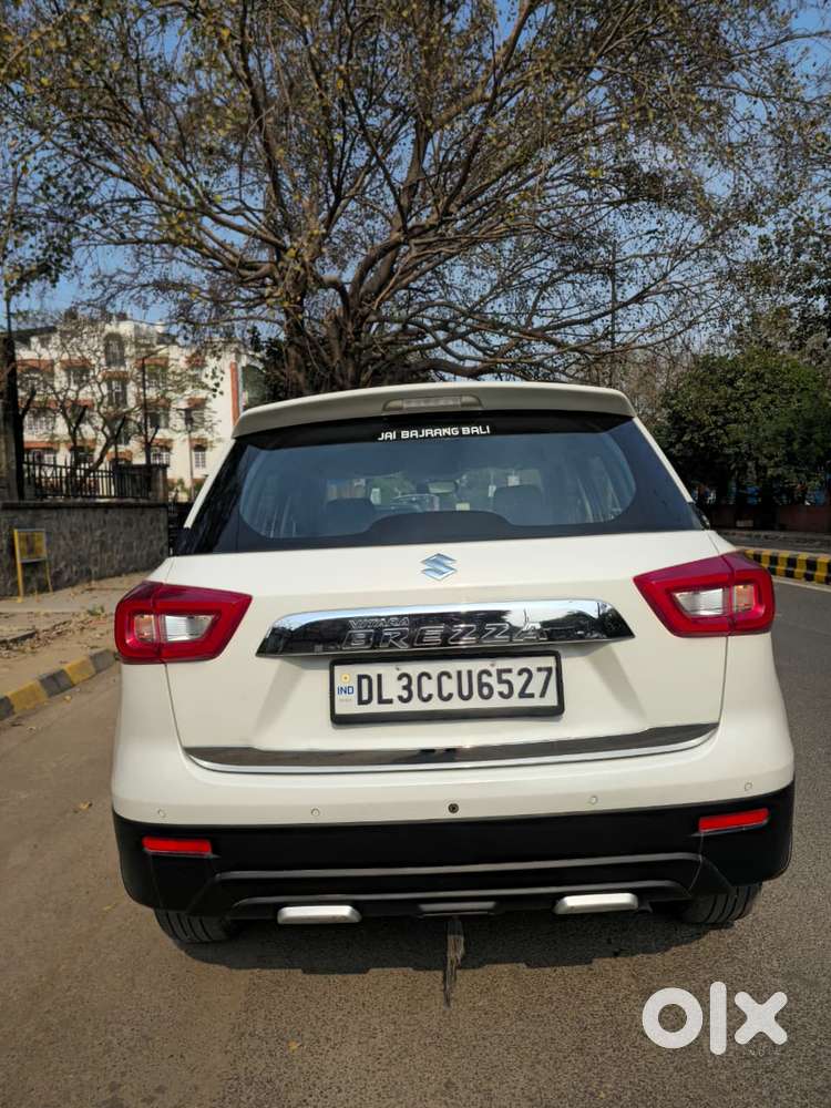 Maruti Suzuki Brezza 1.5 Lxi Smart Hybrid, 2021, Petrol