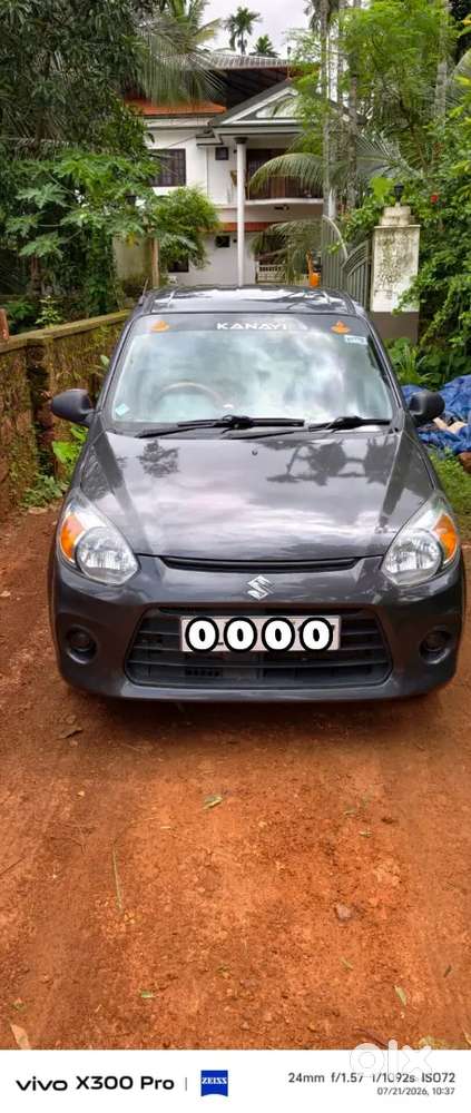 Maruti Suzuki Alto 800 2019 Petrol 102000 Km Driven