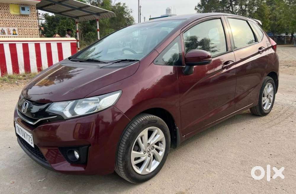 Honda Jazz 1.2 Vx I Vtec, 2017, Diesel