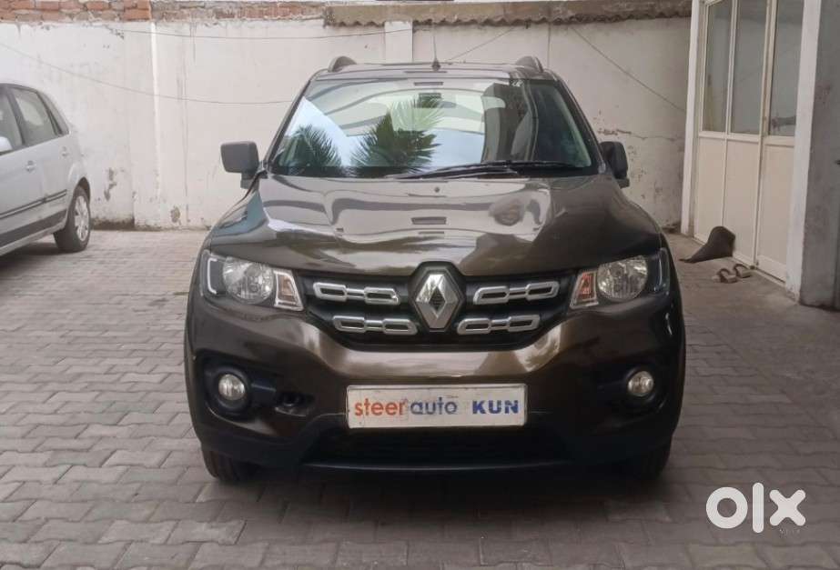 Renault Kwid Rxt 1.0, 2016, Petrol