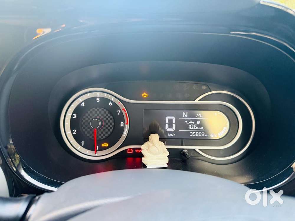 Hyundai Grand I10 Nios Amt Sportz, 2021, Petrol