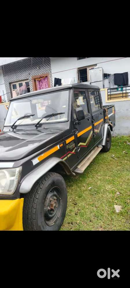 Mahindra Bolero 2016 Diesel