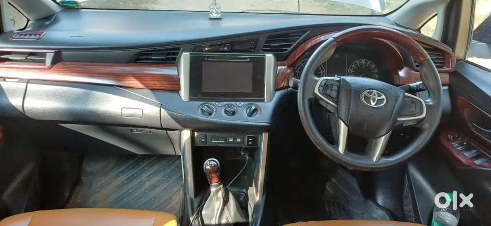 Toyota Innova Crysta 2019 Diesel