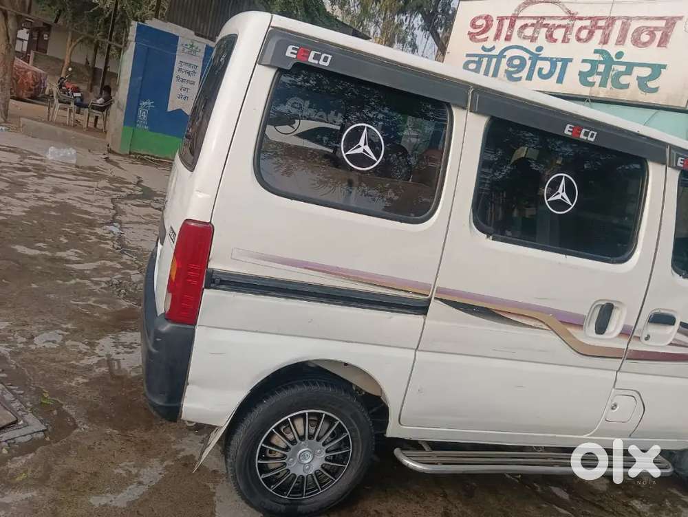 Maruti Suzuki Eeco 2012