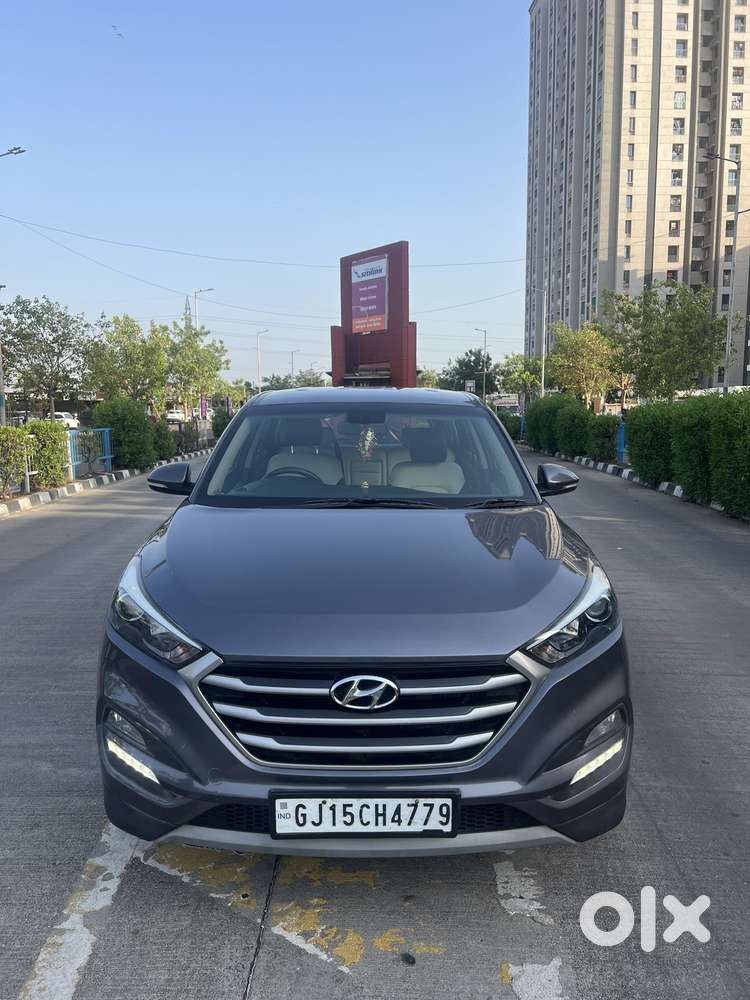 Hyundai Tucson 2.0 2wd Mt Diesel, 2018, Diesel