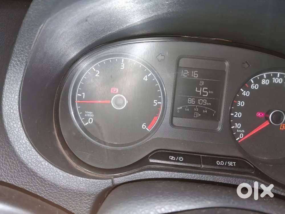 Volkswagen Polo 1.5 Tdi 2017