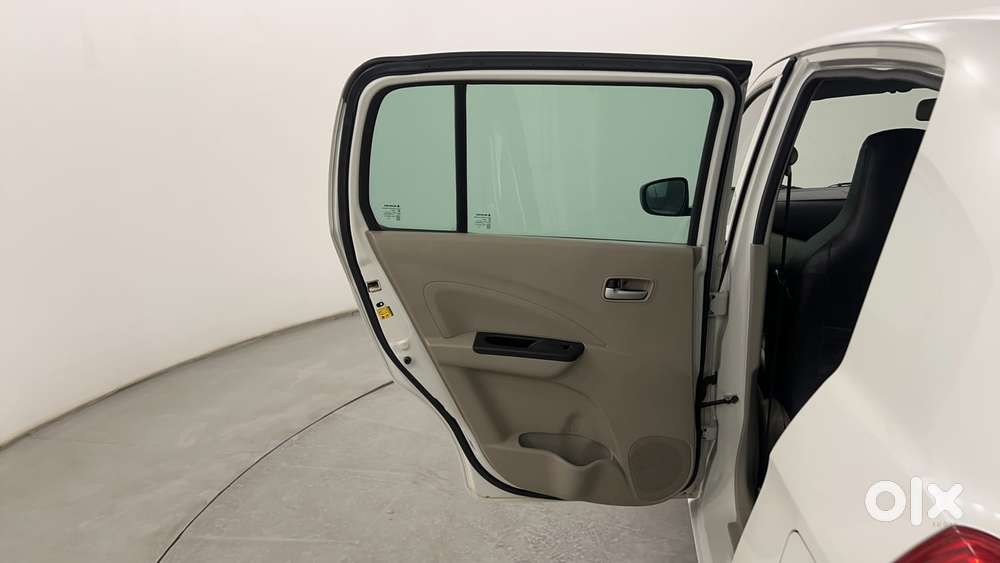 Maruti Suzuki Celerio Vxi, 2017, Petrol