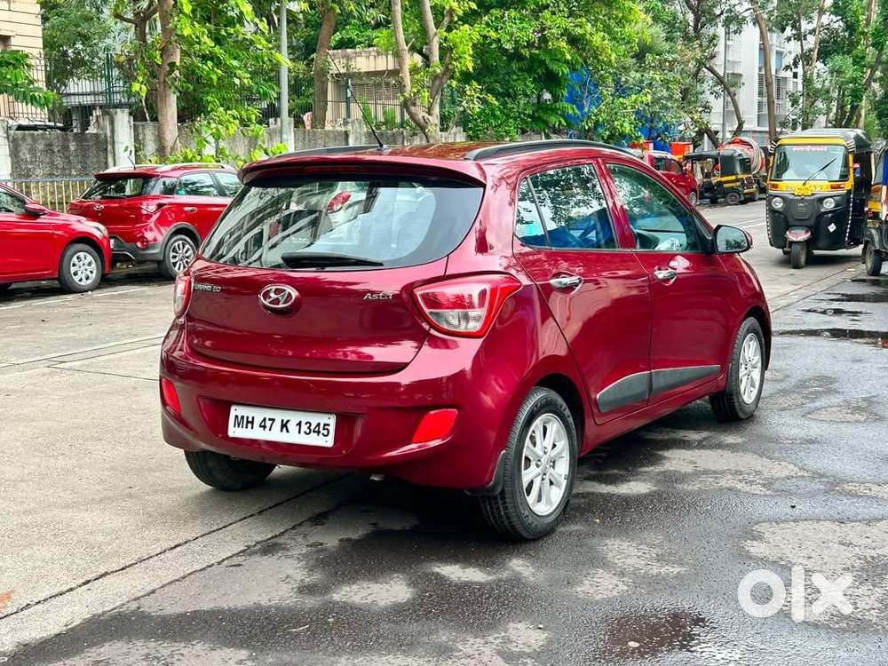 Hyundai Grand I10 Asta 1.2 At Vtvt, 2016, Petrol