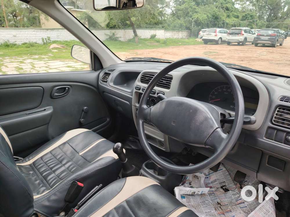 Maruti Suzuki Alto 0.8 Lxi (o), 2011, Petrol