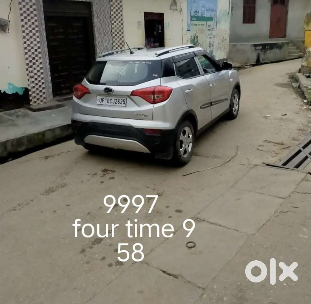 Mahindra Xuv300 Diesel 2019