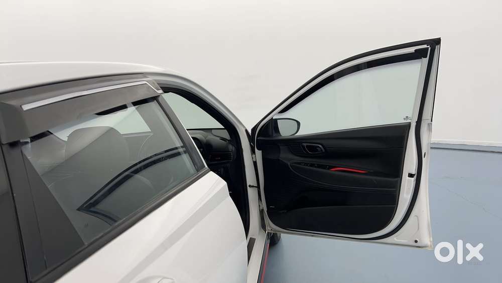 Hyundai I20 N Line 1.0 N8 Turbo Dct, 2023, Petrol