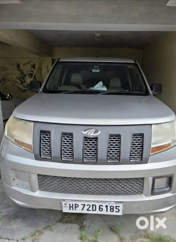 Mahindra Tuv 300 Plus 2016