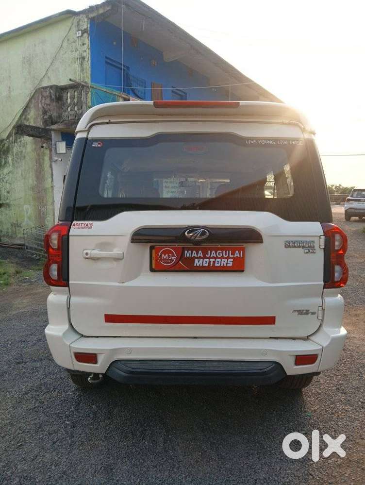 Mahindra Scorpio 2.2 S3 Plus, 2022, Diesel